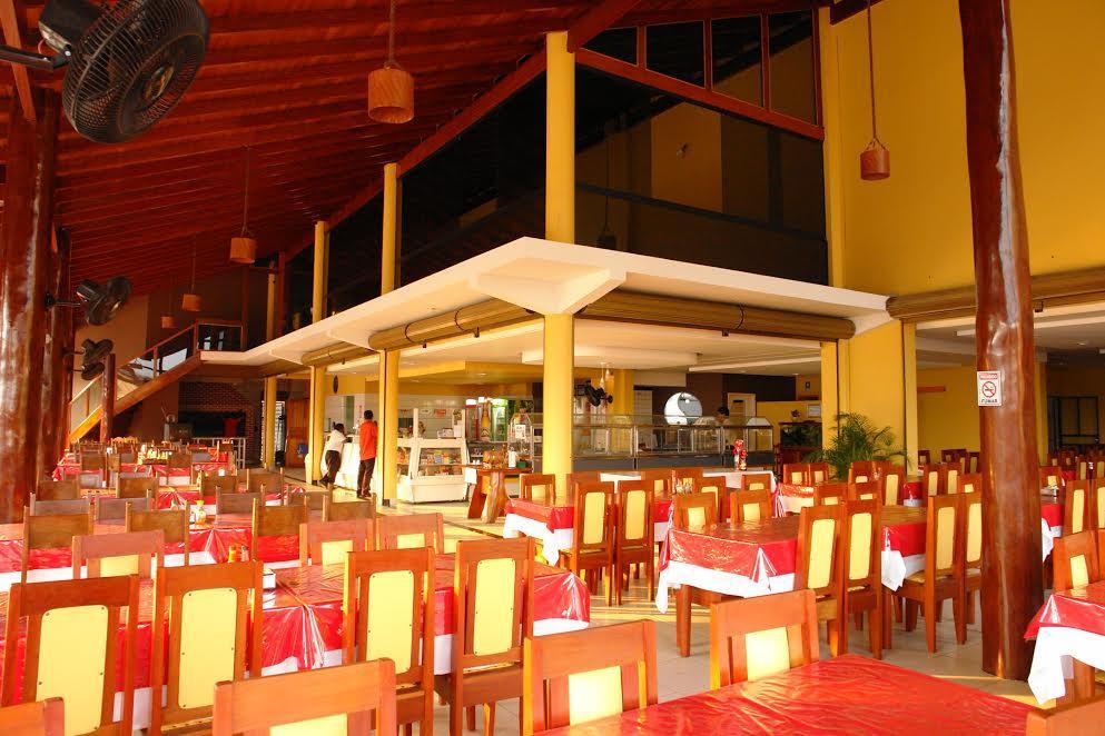 Hotel Casa Nova Altamira  Exteriör bild