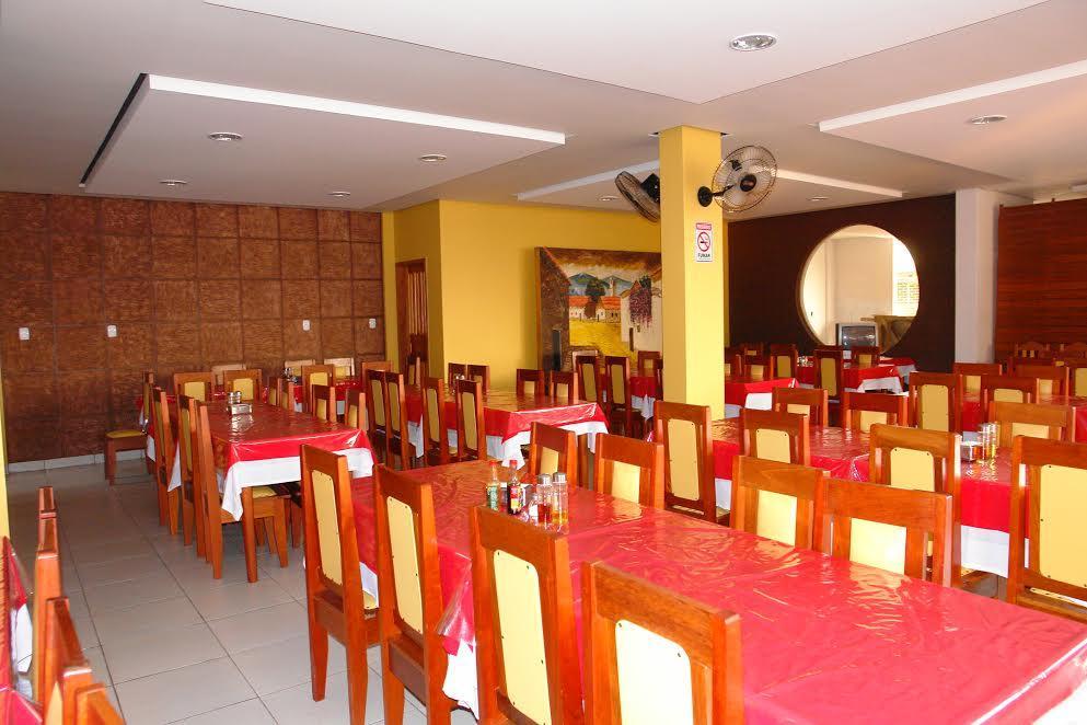 Hotel Casa Nova Altamira  Exteriör bild