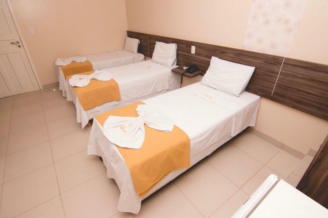 Hotel Casa Nova Altamira  Exteriör bild