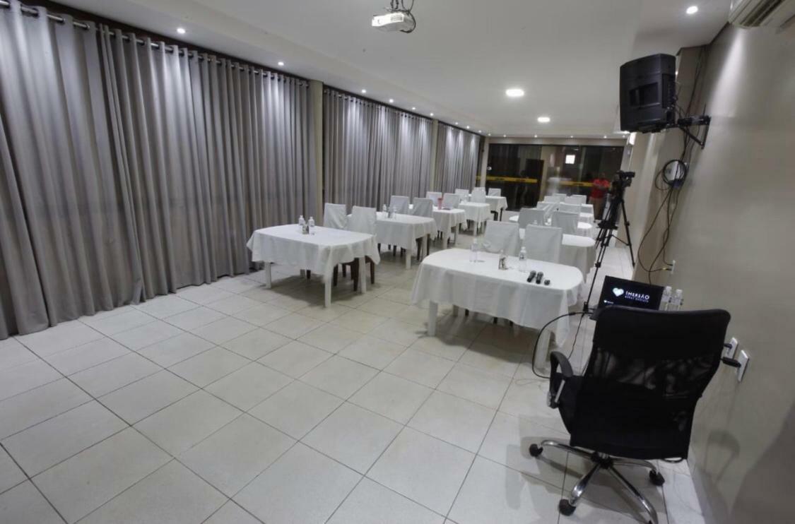 Hotel Casa Nova Altamira  Exteriör bild